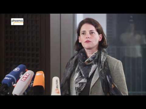 Bundesanwaltschaft zum Stand der Ermittlungen im Fall Anis Amri am 29.12.16