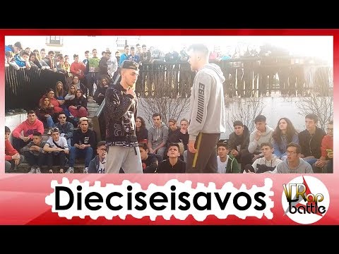 MCB vs Fizer - Dieciseisavos - 2ª Edición VdRapBattle