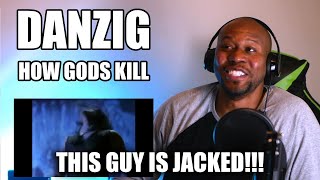 Awesome Reaction To Danzig - How Gods Kill