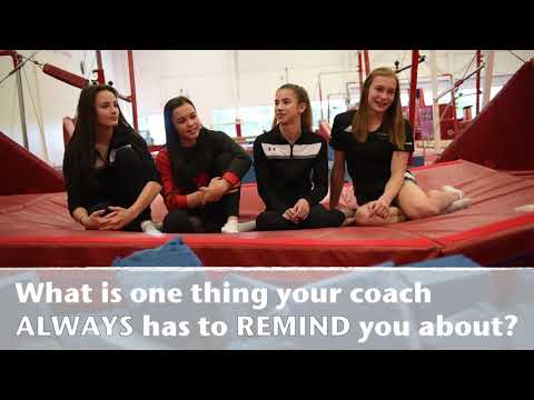 Dynamo Gymnastics - Team Interview - August 2017