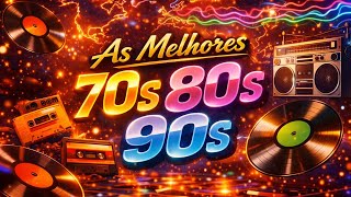Músicas Internacionais Antigas Anos 70, 80 e 90 – AS MELHORES 🎧 Flashback Internacional #73