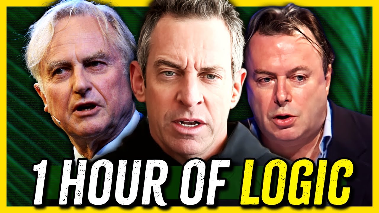 The Ultimate Playlist of Atheists Dismantling Religious Beliefs