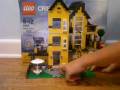 Lego Beach House Review 4996