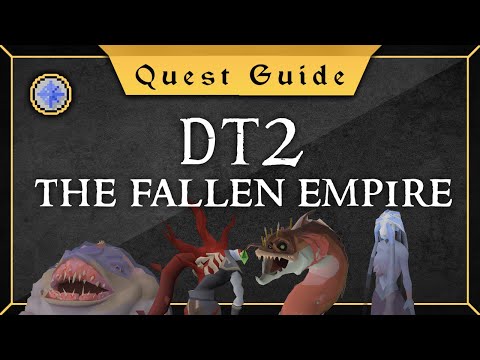Dt2 Osrs