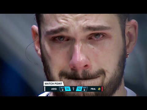 France vs Argentina | The Most Dramatic & Emotional Volleyball Match of 2025 !!!