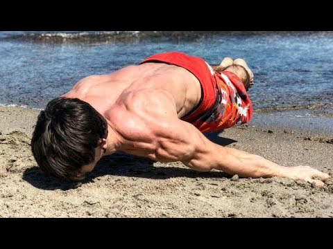 The Second Calisthenics Athlete Who Became Stronger Than Real Gymnasts