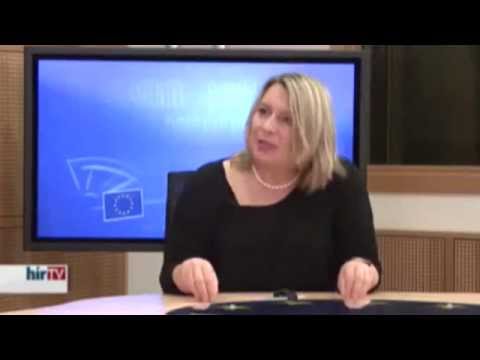 Ritka alkalom: a minap szerepeltem a Hír TV-ben