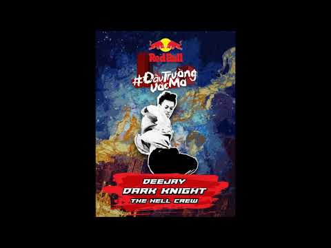 DJ DARK KNIGHT MIXTAPE VOL 13 | RED BULL DREAM ARENA | BBOY MUSIC 2019