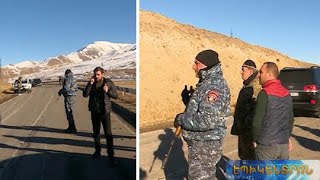 «Թուրքն էկել ասում ա մեր տարածքն ա,պետք ա մտնենք».Սոթքի բնակիչները մոլորված են