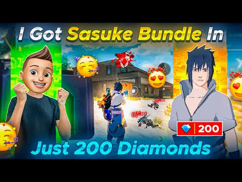 Sasuke Bundle తో Very Difficult Challenge 🤕🙆😢 || Complete చేసానా లేదా..? || @SRB_SCB_Is_Live #scb