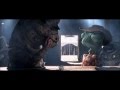 RANGO 2011 Scene Saloon Confrontation