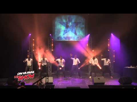 La Synesia live Tv Awards "on va faire le show "n° 1 culture urbaine