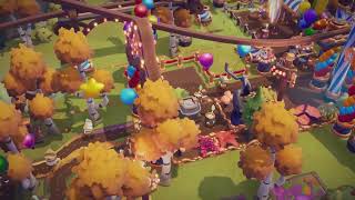 VideoImage1 Oddsparks: An Automation Adventure - Coaster Rush