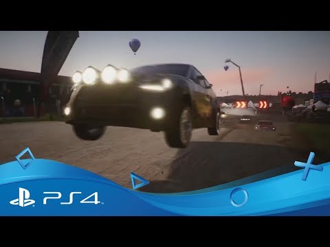 GRAVEL | Launch Trailer | PS4