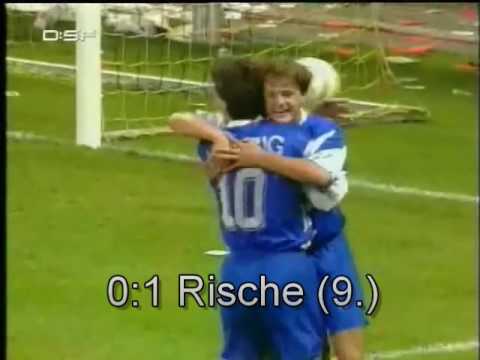 Di. 07.09.1993 | Borussia Dortmund - VfB Leipzig 0:1 (0:1)