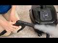 How to Use the Soniclean Varro Professional Steam Cleaner