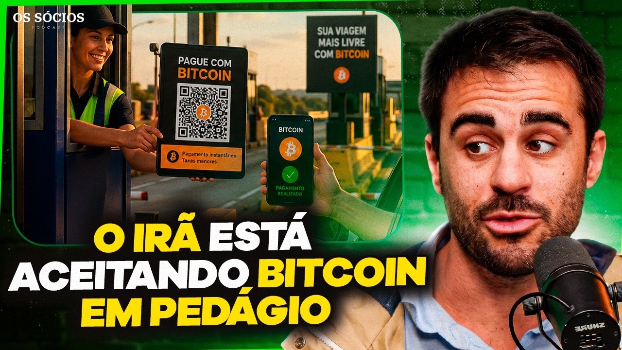 O BITCOIN VAI DOMINAR O FUTURO DO DINHEIRO!