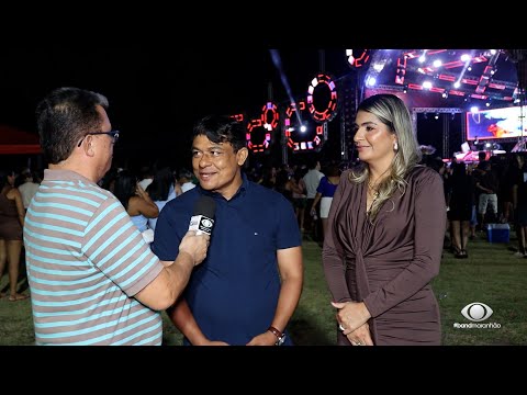 Prog.Municipios em Destaque/31 anos de Porto Rico do Maranhão ADM:Aldo Brow.