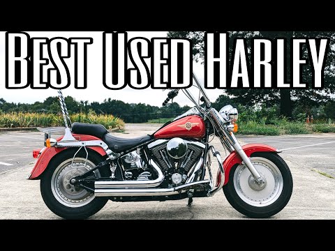 Harley Values