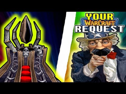 Your Request | Aquril | 1v1 | Undead Tower Rush