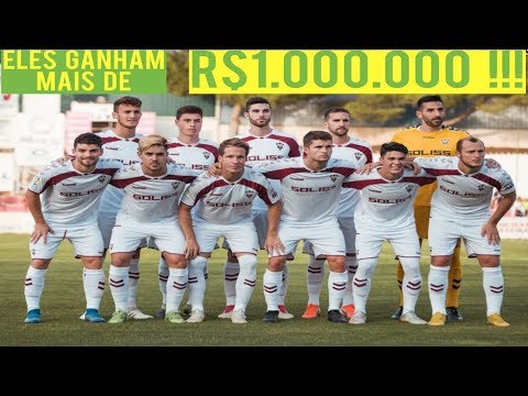 JOGADOR DA TERCEIRA DIVISÃO VS TIME DA SEGUNDA DIVISÃO DA ESPANHA - Boleiro Raiz