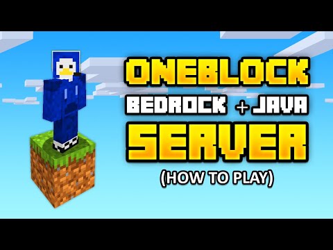 Ducky's EPIC New Minecraft Server! Join NOW (Java/Bedrock IP)