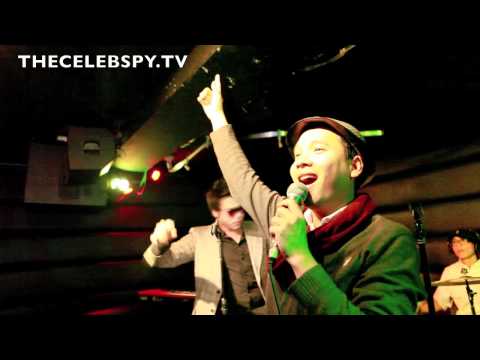 Sons of siam  live at plush lounge keyclub