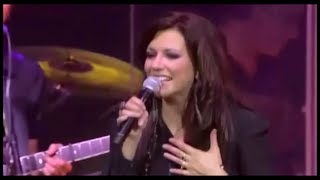 Martina McBride I Love You ❤ Live HD