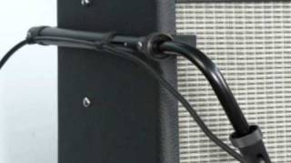 Video thumbnail for Audix Microphones - The Audix CabGrabber by AUDIX