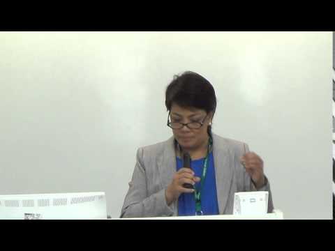 コミュニケーション社会学科 平成27年6月19日　文京学院大学　平成28年度入試説明会　イザベル先生講演