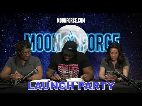 DEVTEAMSIX MOONFORCE LAUNCH PARTY