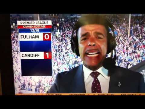 Classic Chris Kamara