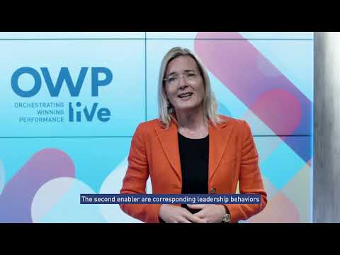 OWP liVe June 2021 - Discover the 3D secrets to true customer centricity
