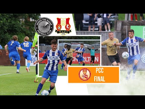 WESFA Cup Final - Under The Radar FC Vs Metrogas FC