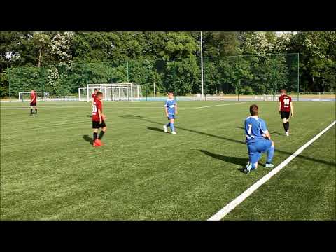 II LIGA WZPN - rocznik 2006 - UKS Orlik Poznań - Rokita Rokietnica - 2 połowa