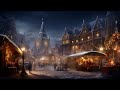 Medieval Christmas Music – Christmas Market | Celtic, Winter