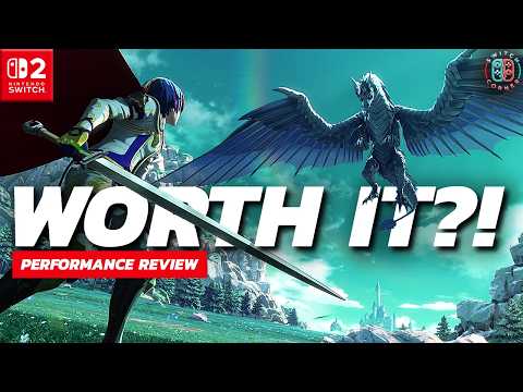 Fire Emblem Engage on Nintendo Switch 2: A Hidden Upgrade?! Performance Review