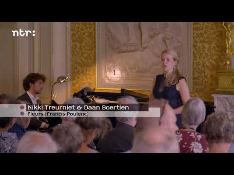 Grachtenfestival Nikki Treurniet