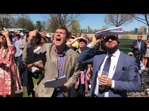 Toyota Blue Grass Stakes Day