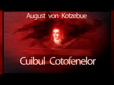 Cuibul Cotofenelor (1961) - August von Kotzebue #teatruaudio #teatruradiofonic #teatruonline