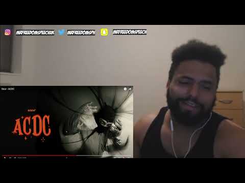 *UK🇬🇧REACTION* 🇲🇦 MOROCCAN RAP Snor - ACDC