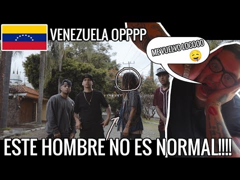 REACCION Toser One ft. Iyhon Secuaz, Lefty SM & Necrojocker - Chambea 🇲🇽🇨🇴🇻🇪