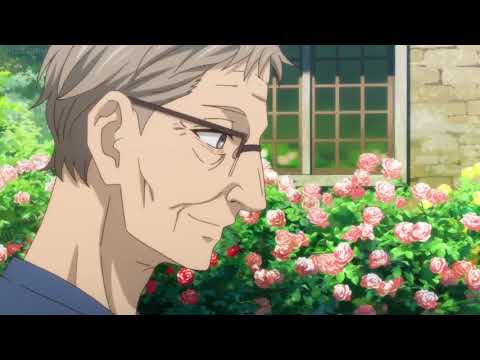 Mahoutsukai no Yome Rose Kaco