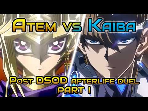 Atem vs. Kaiba | Post DSOD – Afterlife Duel (Part I)