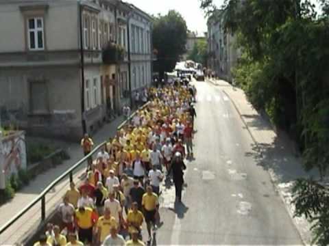 CZUWAJ PRZEMYŚL idzie na derby 16.08.2008