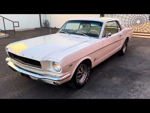 1965 Ford Mustang (CC-1909337) for sale in Tucson, Arizona