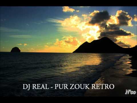 DJ REAL (from matnik) - PUR ZOUK RETRO