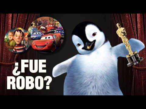 El DIA que DISNEY se ARDIO por PERDER UN OSCAR!