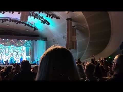 Robert Plant and Alison Krauss, When the Levee Breaks, Rady Shell, San Diego, CA, 8/15/2022.