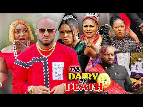 THE DIARY OF THE DEAD SEASON 11&12 - New Movie Yul Edochie 2021 Latest Nigerian Nollywood Full Movie